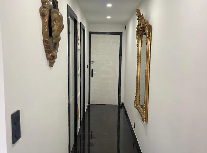 Tropique Apartamento Antibes