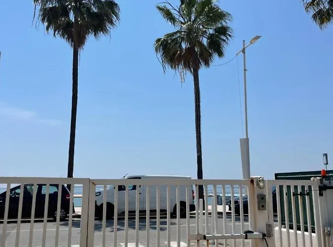 Apartamento Tropique Antibes