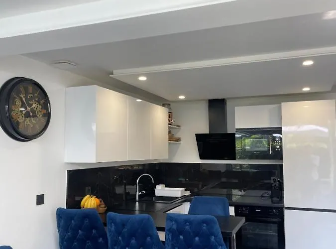Apartamento Tropique Antibes