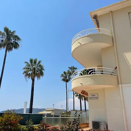 شقة Tropique أنتيب