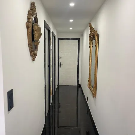 Tropique Apartmán Antibes
