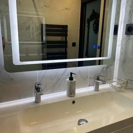 Tropique Apartament Antibes