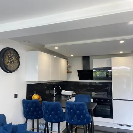 Apartament Tropique Antibes